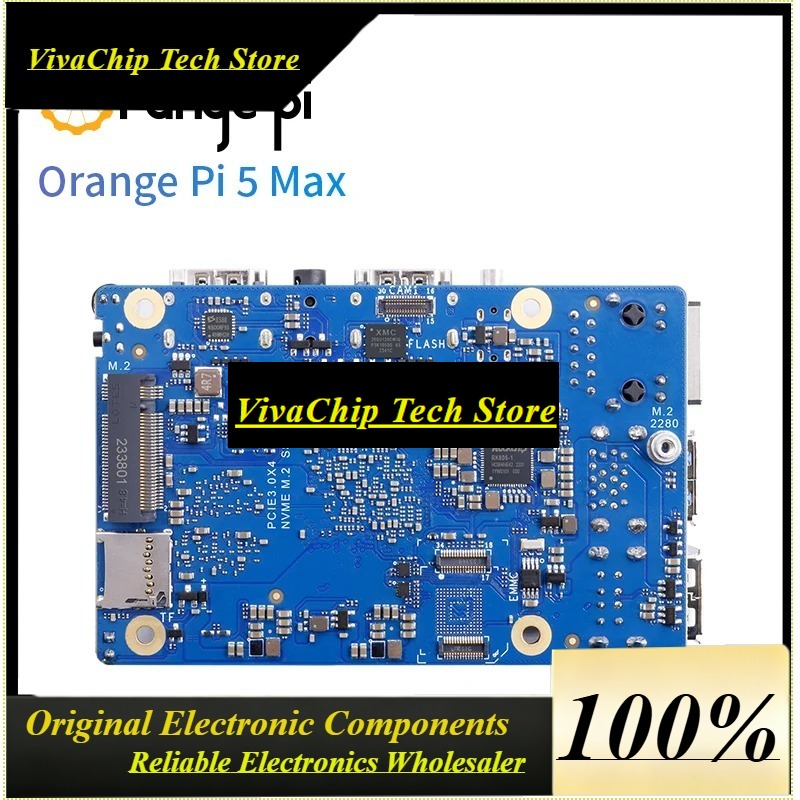 RoRuS Orange Pi 5 Max 16GB V1. – Rk3588 Mini Pc Board Bewertung und Preis