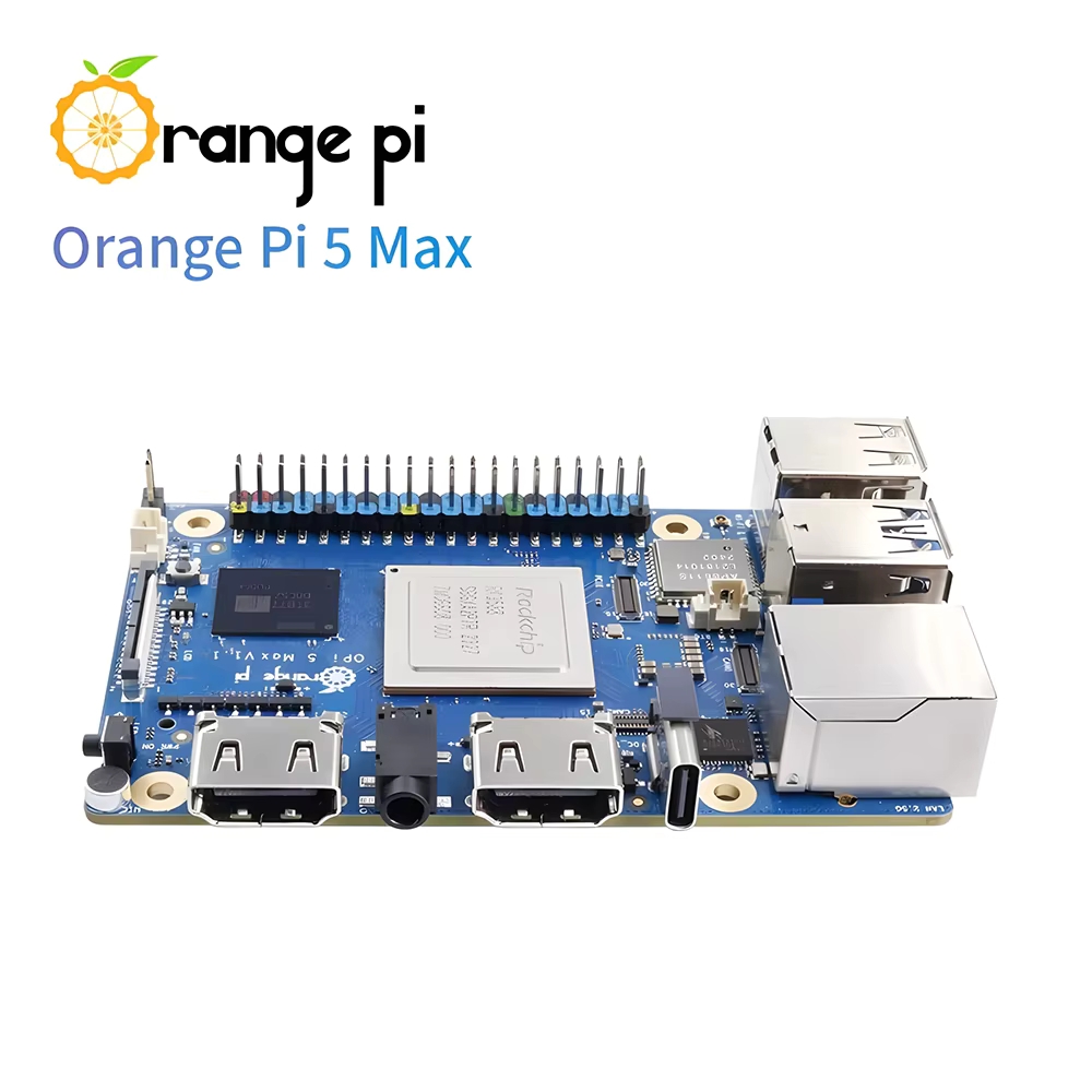 Bestseller Orange Pi 5 MAX 8GB – Orange Pi 5 Max Rk3588 Bewertung und Preis