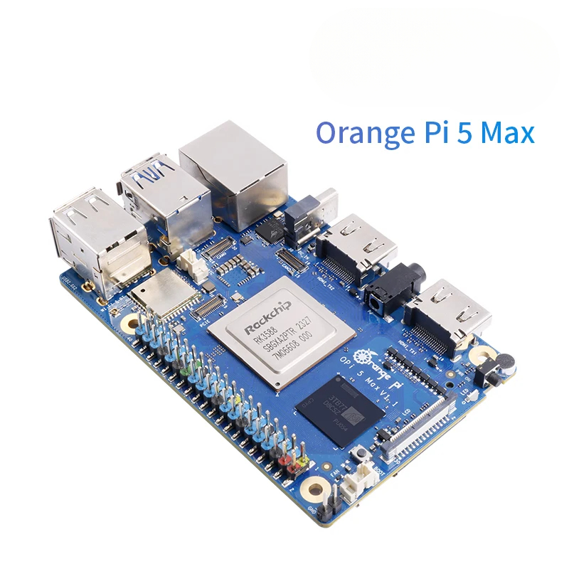 TopElec Opi 5 Max 8G/16G RAM O – Orange Pi 5 Max Rk3588 Bewertung und Preis