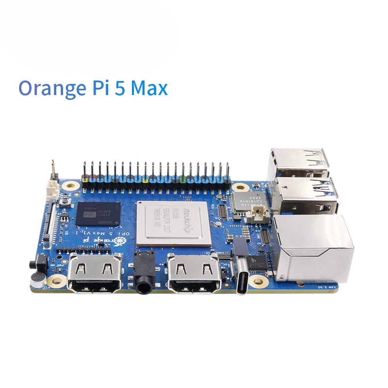 TopElec Opi 5 Max 8G/16G RAM O – Orange Pi 5 Max Rk3588 Bewertung und Preis