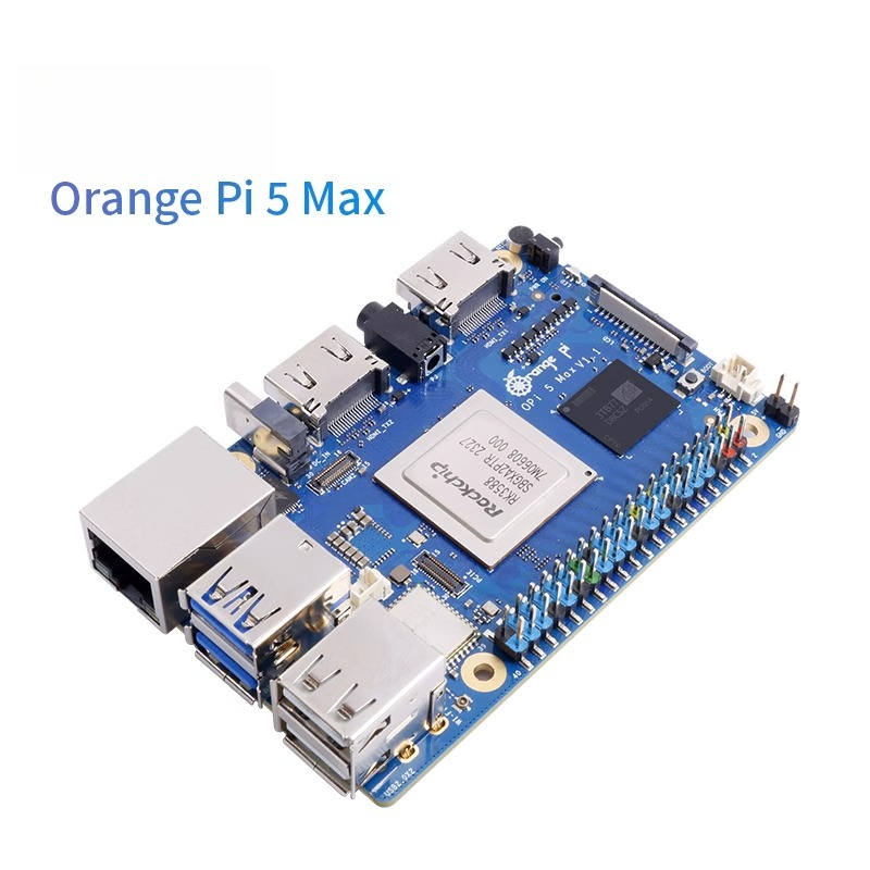 TopElec Opi 5 Max 8G/16G RAM O – Orange Pi 5 Max Rk3588 Bewertung und Preis
