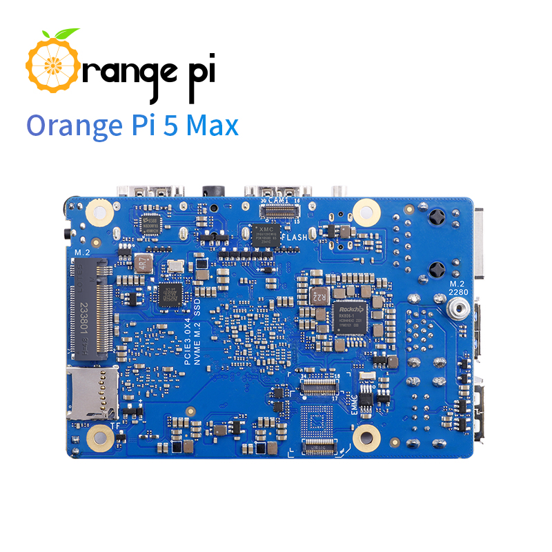 TopElec OrangePi 5 Max 16GB V1 – Orange Pi 5 Max Rk3588 Bewertung und Preis