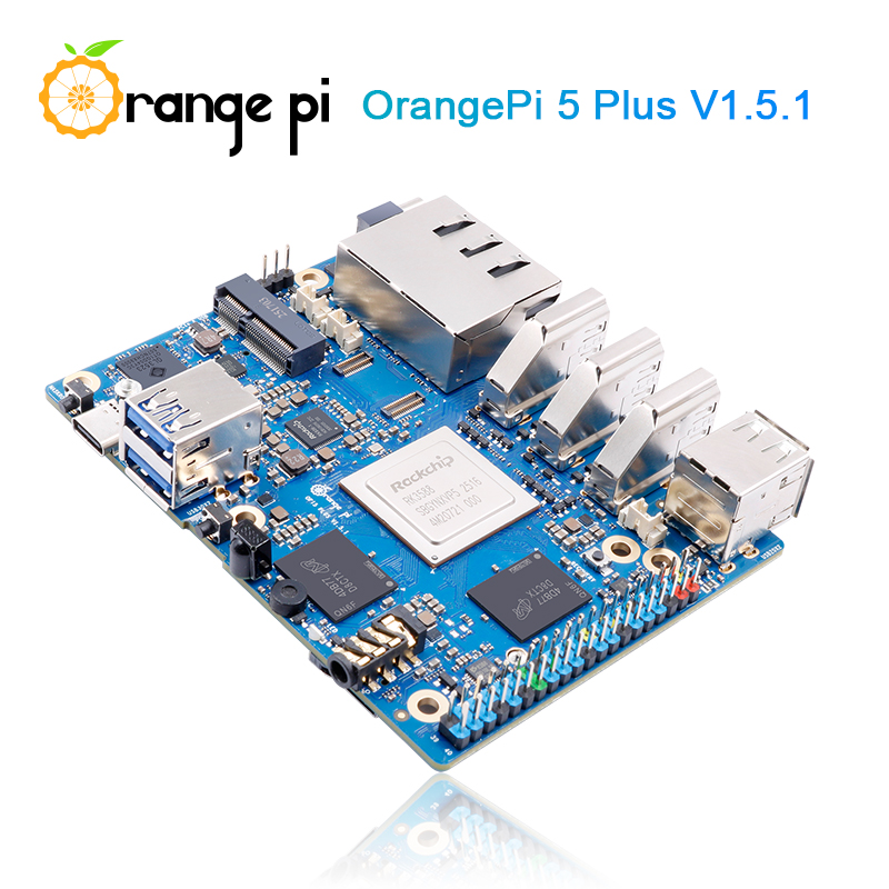 TopElec Orange Pi5 Plus 16GB E – Rk3588 Mini Pc Board Bewertung und Preis