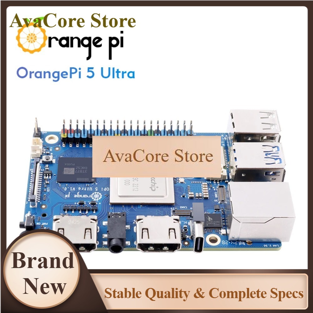 AvaCore Orange Pi 5 Ultra 16G  – Rk3588 Mini Pc Board Bewertung und Preis