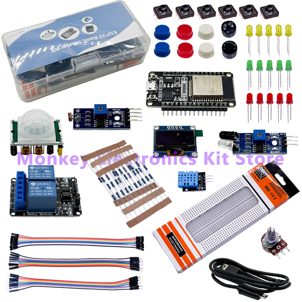 ESP32 Basic Starter Kit Projec – Lattepanda Sigma 32Gb Bewertung und Preis