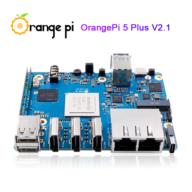 TopElec Orange Pi 5 Plus Mini- – Rk3588 Mini Pc Board Bewertung und Preis